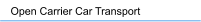 Open Carrier Car Transport