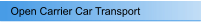 Open Carrier Car Transport