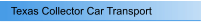 Texas Collector Car Transport