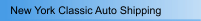 New York Classic Auto Shipping
