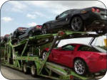 Hot Rod Auto Transport-Open Car Carrier Auto Shipping Service
