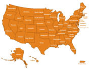 Nationwide Auto Transport-National Auto Shipping-Coast to Coast Car Shipping-USA Car Transport