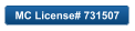 MC License# 731507