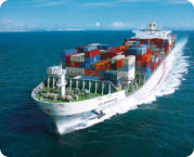 Ocean Liner Cargo Ship Overseas-International Auto Transport