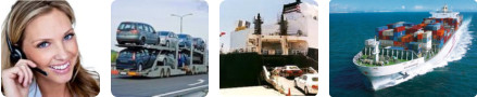 Truthful Transport transportation advisor with nationwide open carrier, enclosed carrier and overseas vehicle shipping solutions